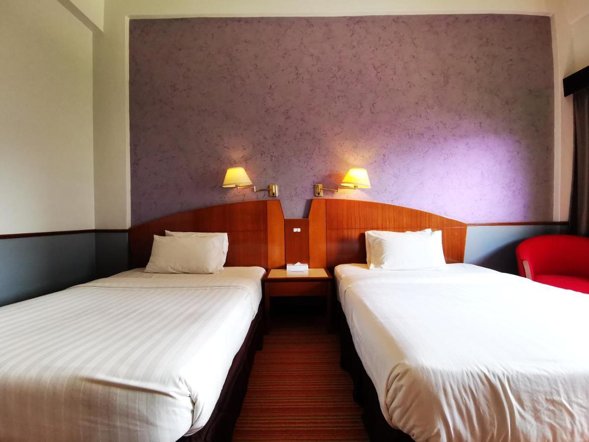 Merrida Hotel Klang Zimmer foto